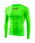 SIX2 camiseta de manga larga - TS2 C - verde
