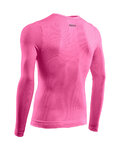 SIX2 camiseta de manga larga - TS2 C - rosa