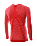 SIX2 camiseta de manga larga - TS2 - rojo