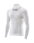 SIX2 camiseta de manga larga - TS3 - blanco