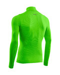 SIX2 camiseta de manga larga - TS3 C - verde