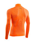 SIX2 camiseta de manga larga - TS3 C - naranja