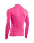 SIX2 camiseta de manga larga - TS3 C - rosa