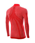 SIX2 camiseta de manga larga - TS3 - rojo