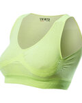 SIX2 sujetador - RG2 C LADY - amarillo