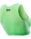 SIX2 sujetador - RG2 C LADY - verde