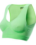 SIX2 sujetador - RG2 C LADY - verde