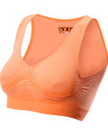 SIX2 sujetador - RG2 C LADY - naranja