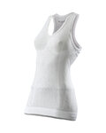 SIX2 camiseta sin mangas - SMG LADY - blanco