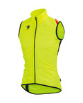 SPORTFUL chaleco - HOT PACK 5 - amarillo