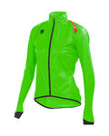 SPORTFUL chaqueta cortaviento - HOT PACK 5 LADY - verde