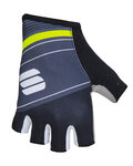 SPORTFUL guantes de dedos cortos - GRUPPETTO PRO  - negro