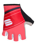 SPORTFUL guantes de dedos cortos - GRUPPETTO PRO  - rosa