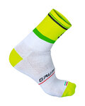 SPORTFUL calcetines clásicos - GRUPPETTO PRO 12 - amarillo/blanco