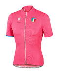 SPORTFUL jersey de manga corta - ITALIA CL - rosa