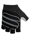SPORTFUL guantes de dedos cortos - ILLUSION - negro