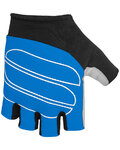 SPORTFUL guantes de dedos cortos - ILLUSION - negro/azul