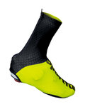 SPORTFUL calentadores - LYCRA - negro/amarillo