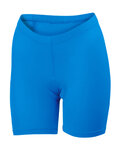 SPORTFUL pantalones cortos sin tirantes - GIRO KIDS - azul