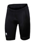 SPORTFUL pantalones cortos sin tirantes - GIRO 2.0 - negro