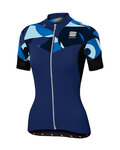 SPORTFUL jersey de manga corta - PRIMAVERA LADY - azul