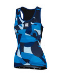 SPORTFUL maillot sin mangas - PRIMAVERA LADY - negro