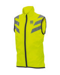 SPORTFUL chaleco - REFLEX KIDS - amarillo
