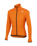 SPORTFUL chaqueta cortaviento - HOT PACK 6 - naranja