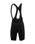 SPORTFUL pantalones cortos de tirantes - TOTAL COMFORT - negro