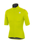 SPORTFUL jersey de manga corta - FIANDRE LIGHT NORAIN - amarillo