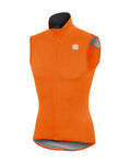 SPORTFUL chaleco - FIANDRE LIGHT NORAIN - naranja