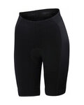 SPORTFUL pantalones cortos sin tirantes - TOTAL COMFORT LADY - negro