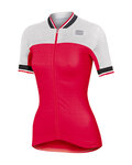 SPORTFUL maillot sin mangas - GRACE LADY - blanco/rojo