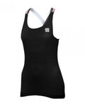 SPORTFUL maillot sin mangas - GRACE LADY - negro