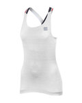 SPORTFUL maillot sin mangas - GRACE LADY - blanco