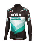 SPORTFUL chaqueta aislante - BORA HANSGROHE 2020 - negro/verde
