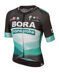 SPORTFUL jersey de manga corta - BORA HANSGROHE 2020 - verde/negro