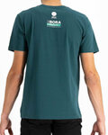 SPORTFUL Camiseta de manga corta - BORA HANSGROHE FAN - verde