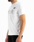 SPORTFUL Camiseta de manga corta - BORA HANSGROHE FAN - blanco