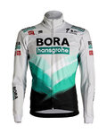 SPORTFUL chaqueta aislante - BORA HANSGROHE 2021 - verde/gris