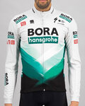 SPORTFUL chaqueta aislante - BORA HANSGROHE 2021 - verde/gris