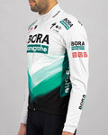 SPORTFUL chaqueta aislante - BORA HANSGROHE 2021 - verde/gris