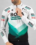 SPORTFUL chaqueta aislante - BORA HANSGROHE 2021 - verde/gris