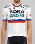 SPORTFUL jersey de manga corta - BORA HANSGROHE 2021 - multicolor
