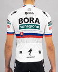 SPORTFUL jersey de manga corta - BORA HANSGROHE 2021 - multicolor