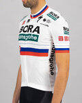SPORTFUL jersey de manga corta - BORA HANSGROHE 2021 - multicolor