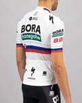 SPORTFUL jersey de manga corta - BORA HANSGROHE 2021 - multicolor