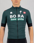 SPORTFUL jersey de manga corta - BORA HANSGROHE 2021 - verde