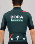 SPORTFUL jersey de manga corta - BORA HANSGROHE 2021 - verde