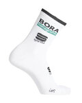 SPORTFUL calcetines clásicos - BORA HANSGROHE 2021 - blanco